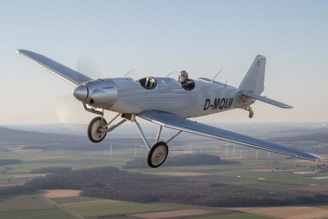 Junkers A-50 Junior