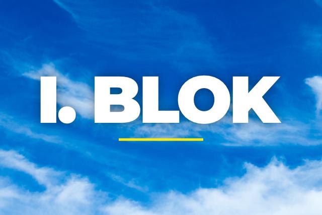 I. blok