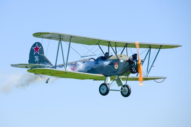Polikarpov PO-2